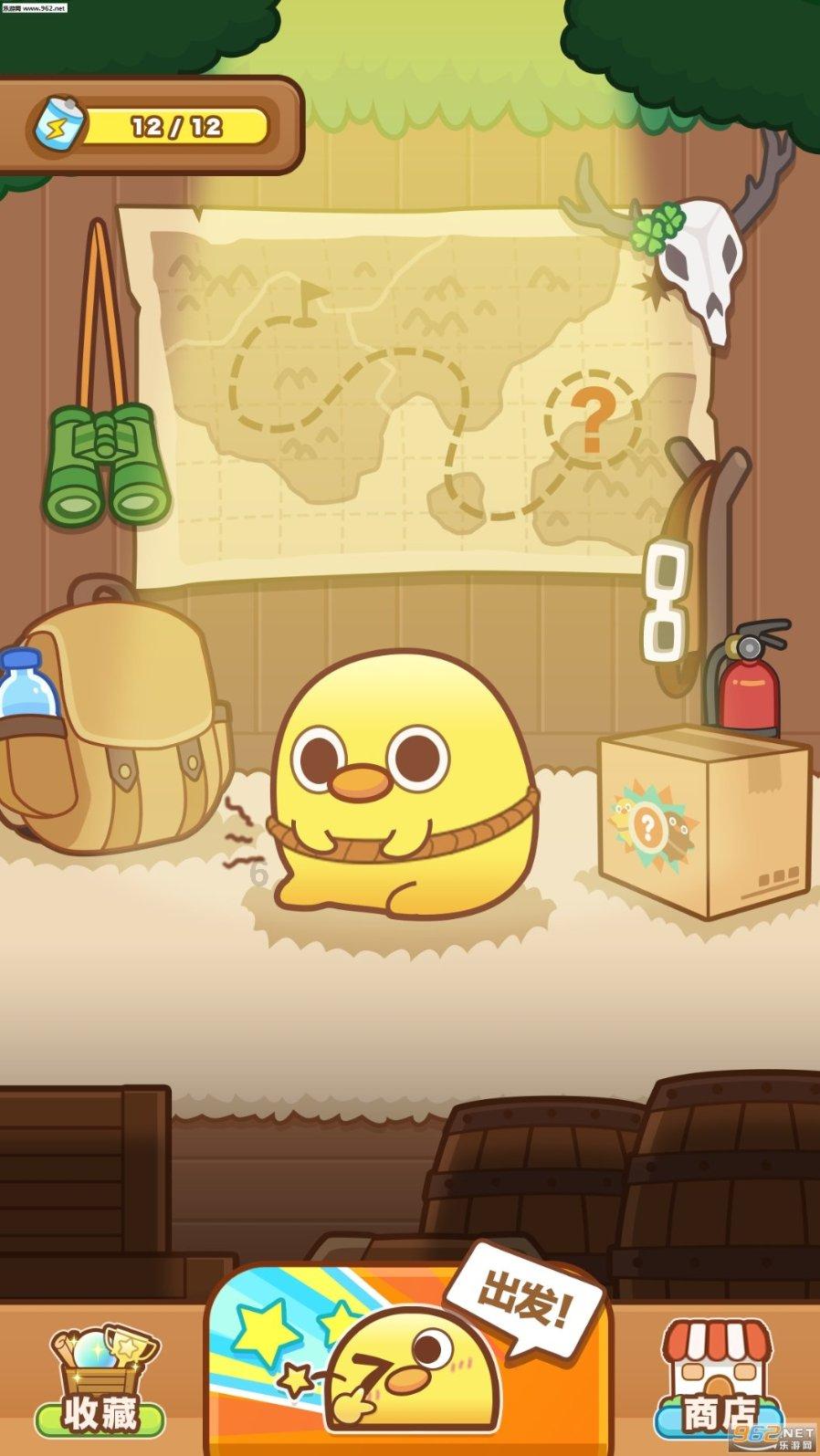 逃离上锁的房屋